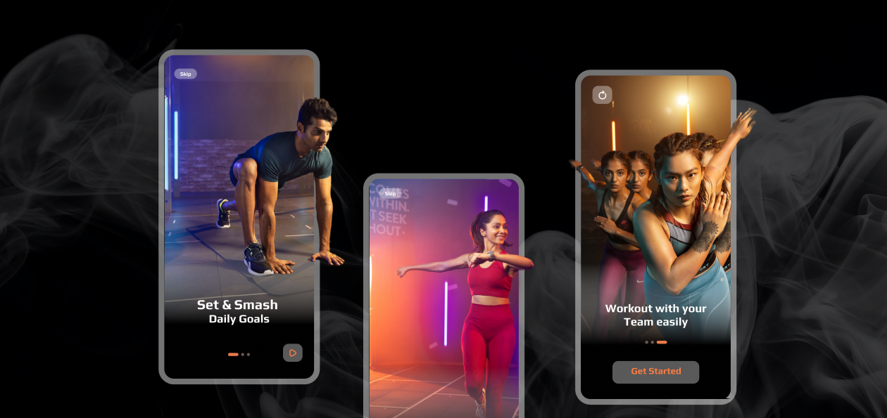 Fitness Training Platform