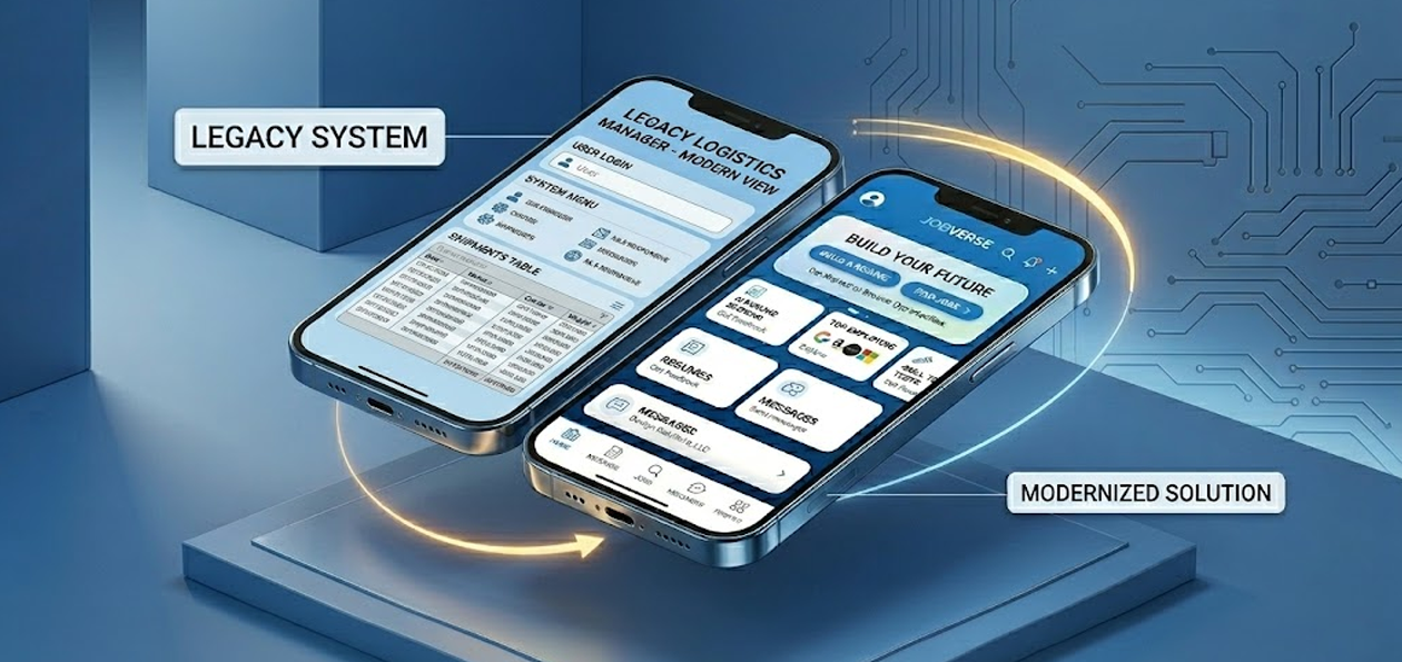 Legacy System Modernization
