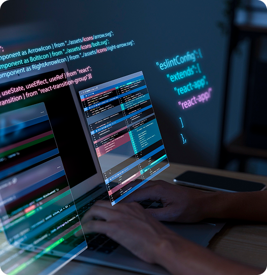 Web development